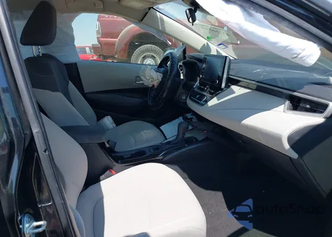 2021 Toyota Corolla Le из США, поврежденный, VIN JTDEPMAE3MJ123892